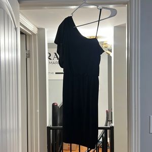 NWOT Sweet Storm Black Dress